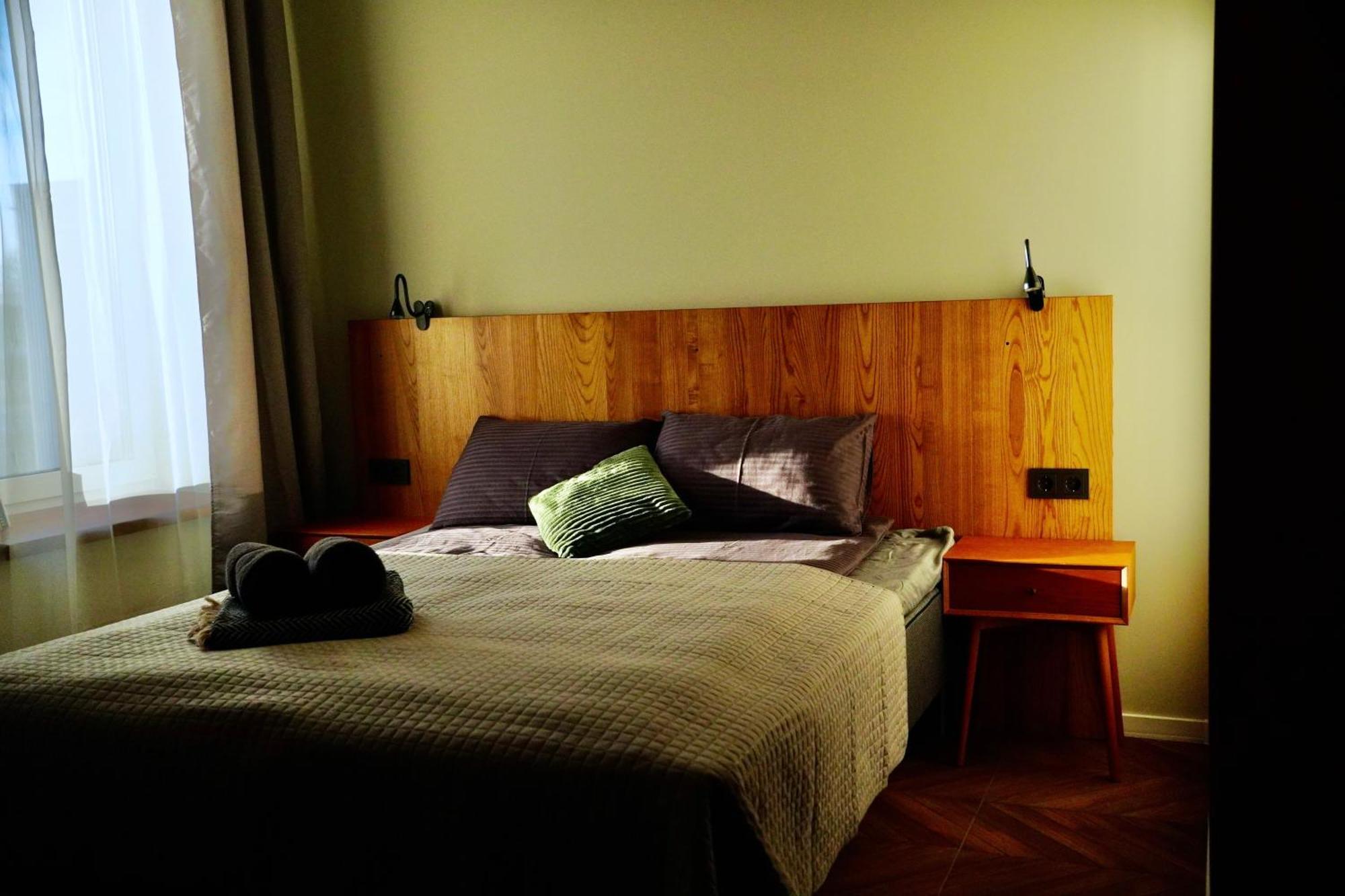 Platforma2B Eco Aparthotel Siauliai  Bagian luar foto