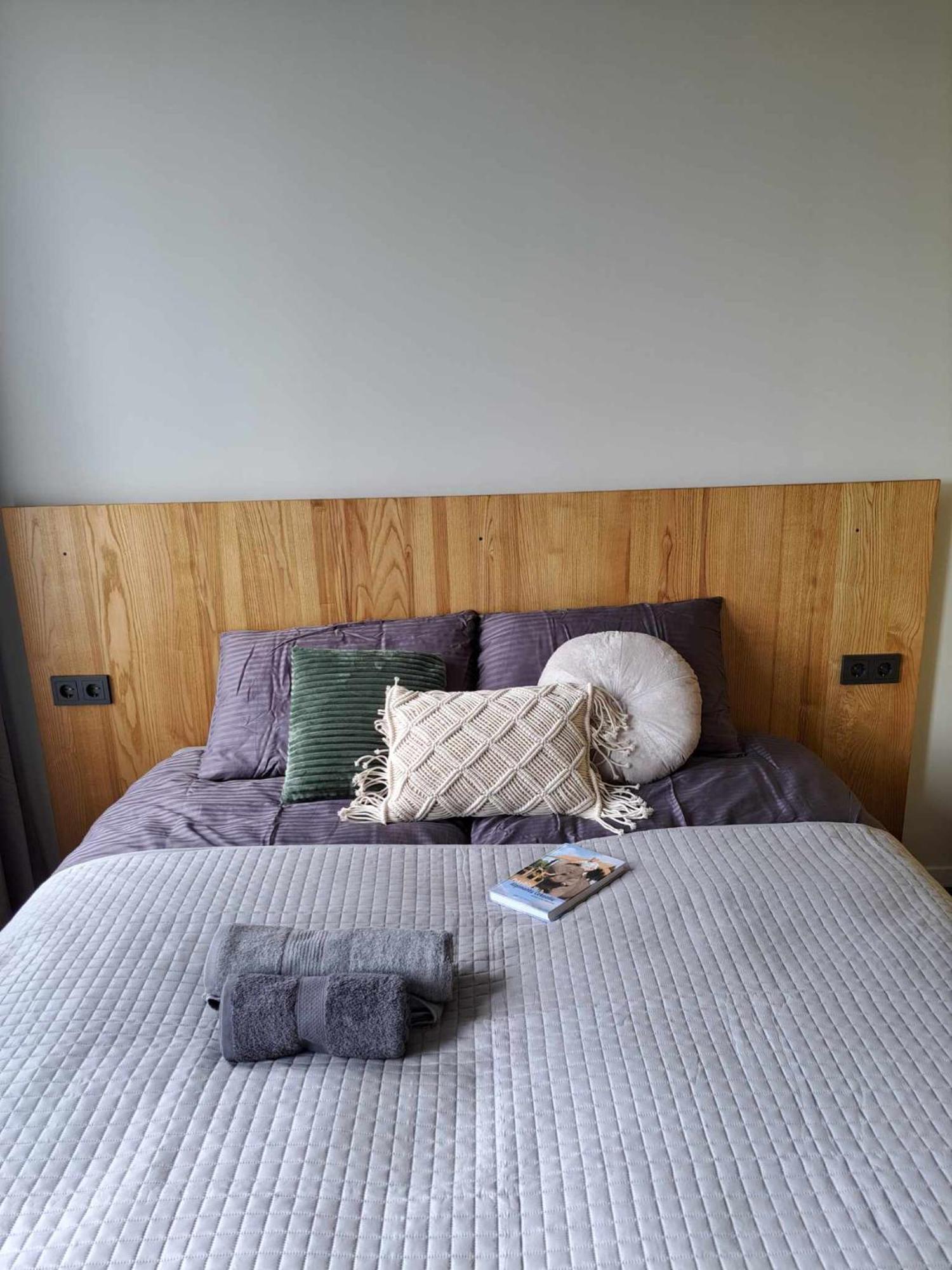 Platforma2B Eco Aparthotel Siauliai  Bagian luar foto