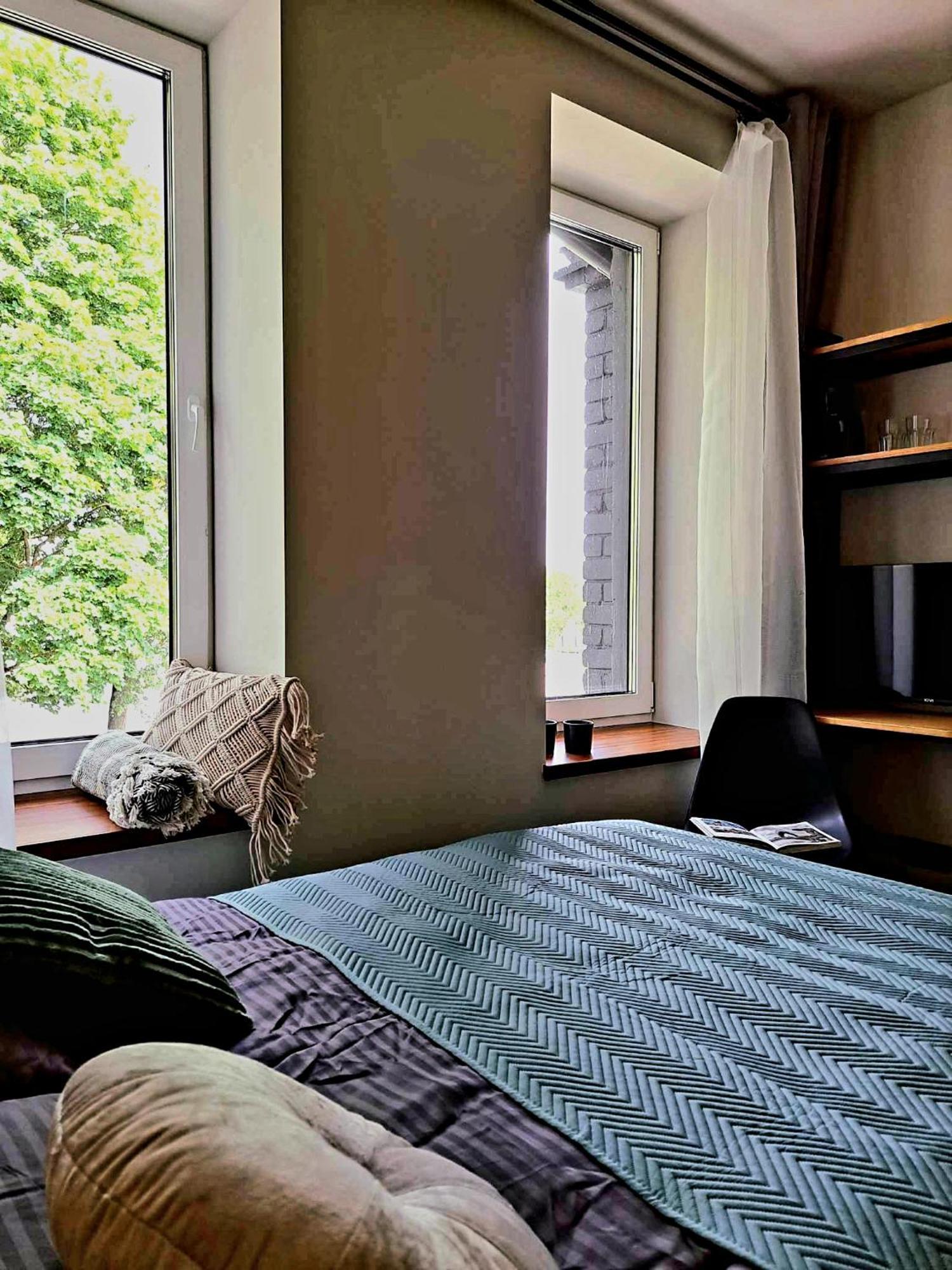 Platforma2B Eco Aparthotel Siauliai  Bagian luar foto