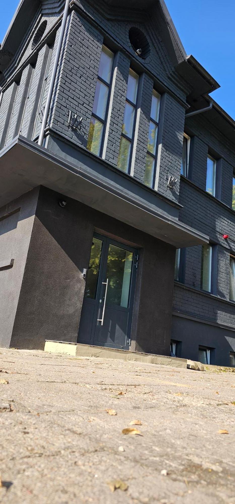 Platforma2B Eco Aparthotel Siauliai  Bagian luar foto