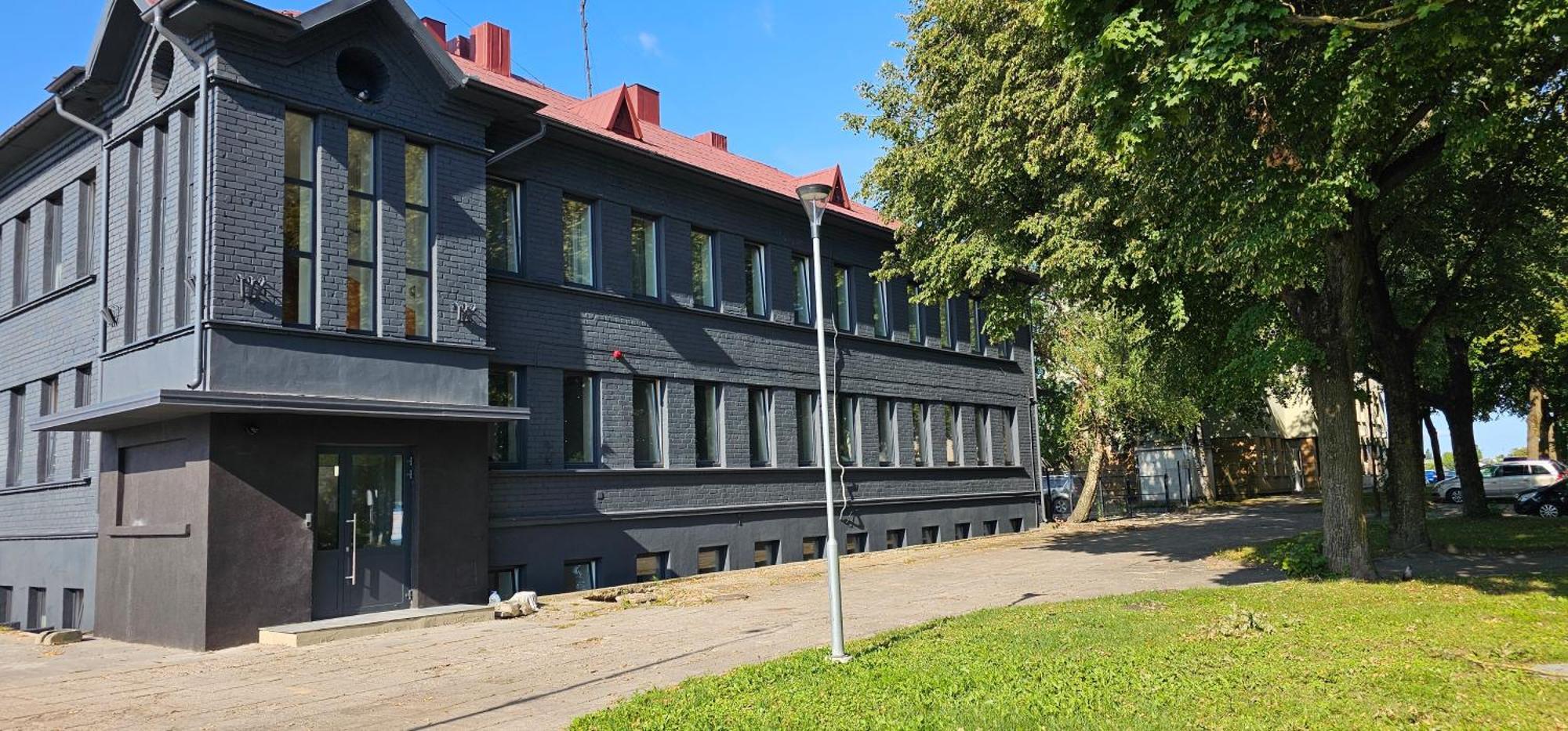 Platforma2B Eco Aparthotel Siauliai  Bagian luar foto