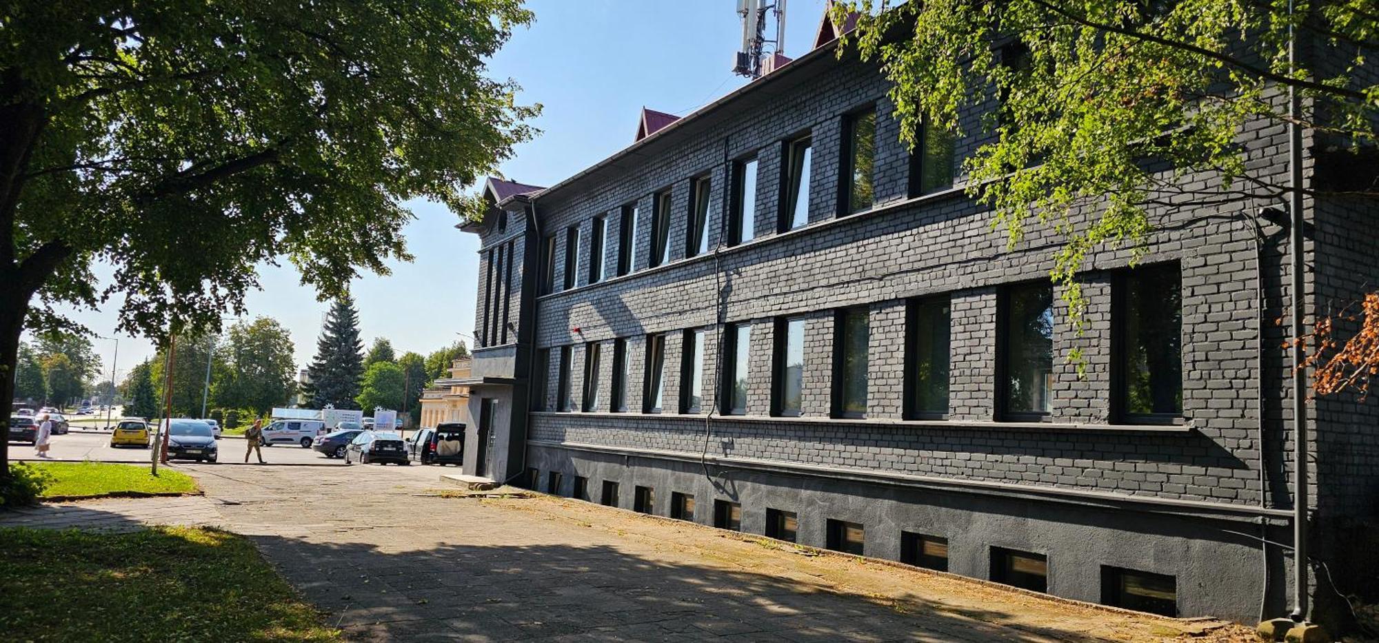Platforma2B Eco Aparthotel Siauliai  Bagian luar foto