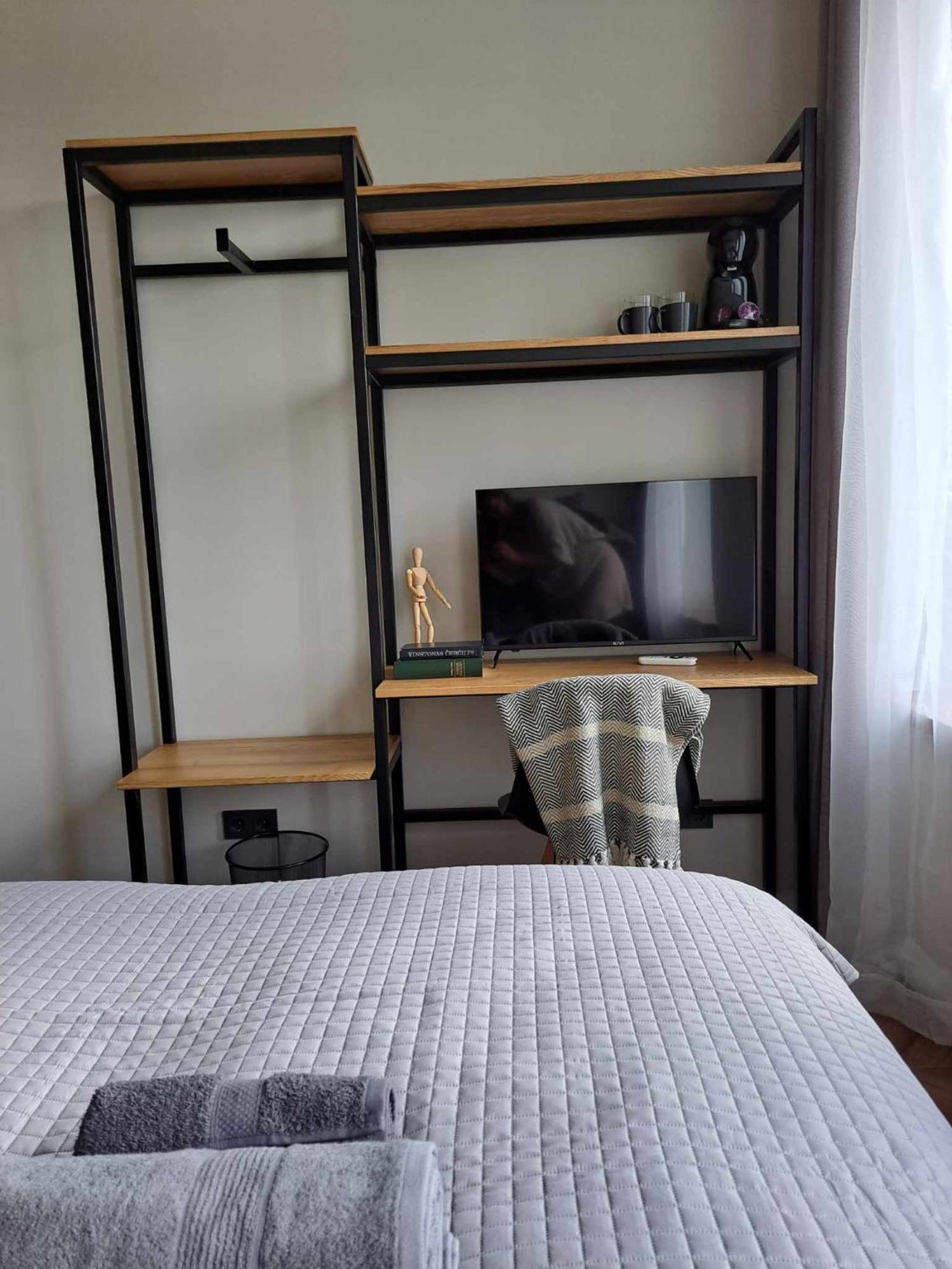 Platforma2B Eco Aparthotel Siauliai  Bagian luar foto