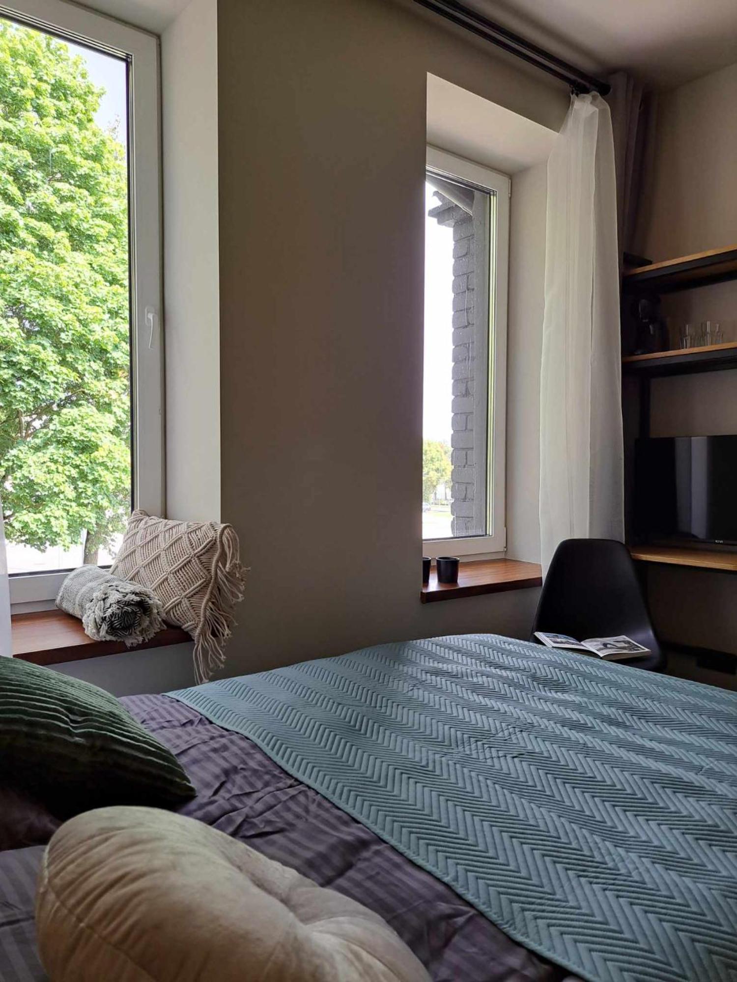 Platforma2B Eco Aparthotel Siauliai  Bagian luar foto