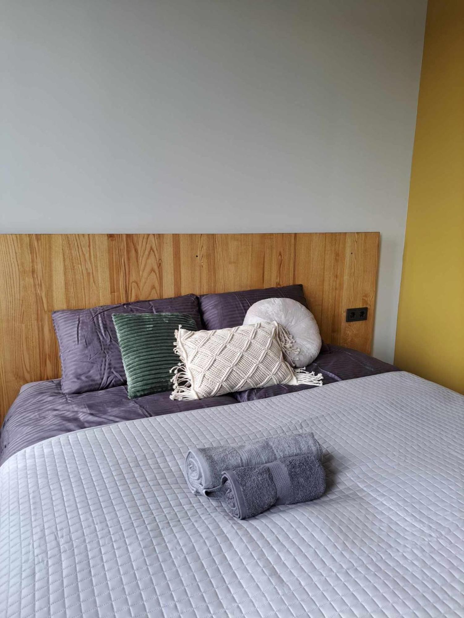 Platforma2B Eco Aparthotel Siauliai  Bagian luar foto
