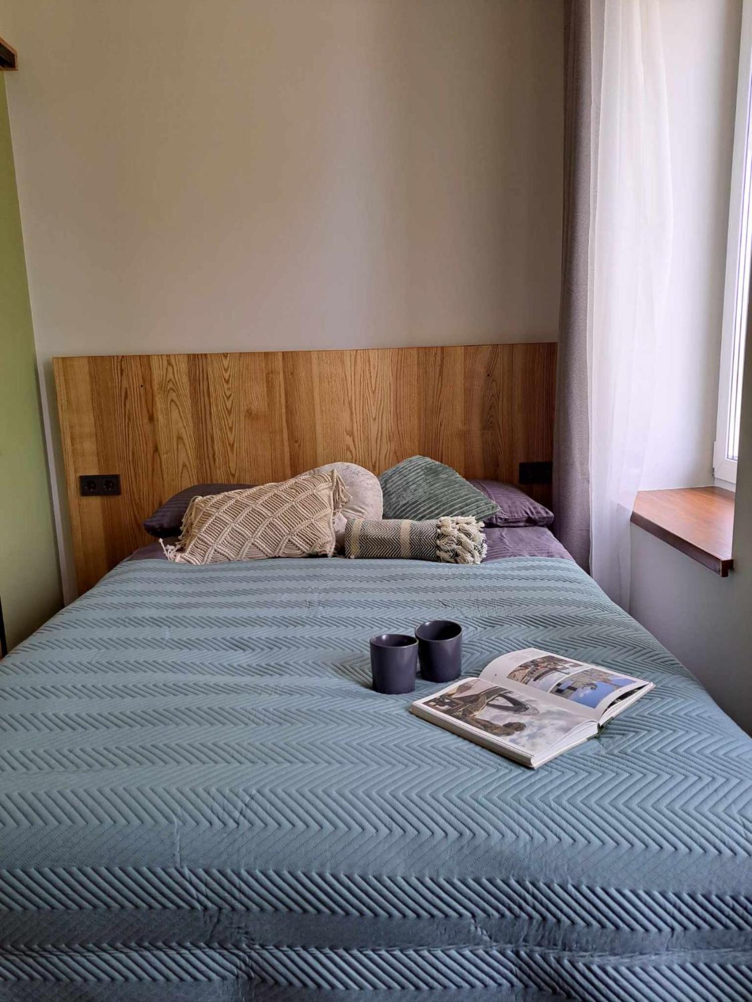 Platforma2B Eco Aparthotel Siauliai  Bagian luar foto